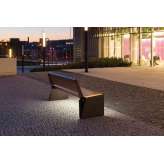 mmcité radium smart | Smart bench