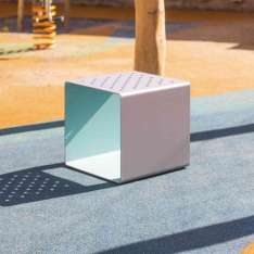 mmcité radium baby | Bench for children