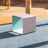 mmcité radium baby | Bench for children