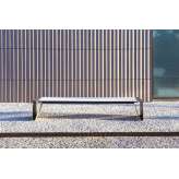 mmcité radium | Park bench