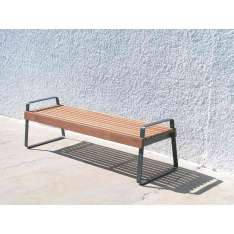 mmcité preva urbana | Park bench