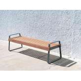 mmcité preva urbana | Park bench