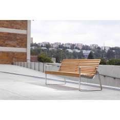mmcité preva urbana |&nbsp;Park bench