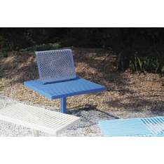 mmcité pixel | Park bench
