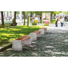 mmcité forma | Park bench