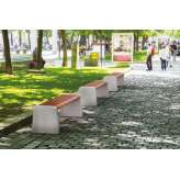 mmcité forma | Park bench