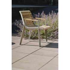 mmcité emau solo | park bench with backrest