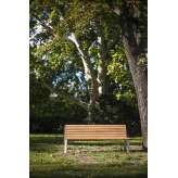 mmcité emau | park bench with backrest