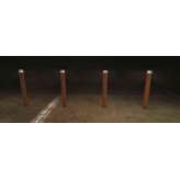 mmcité donat | Illuminated bollard