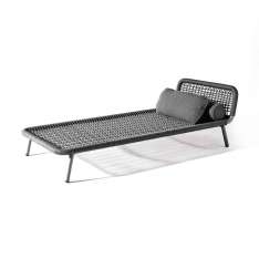 Meridiani Noa Open Air lounge bed