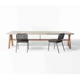 Meridiani Joi Open Air dining table