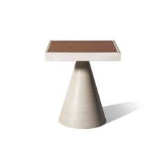 Meridiani Cone Open Air low table