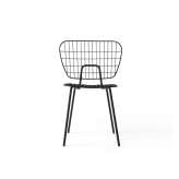 MENU WM String Dining Chair | Black