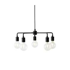 MENU Tribeca Series | Leonard Chandelier Black