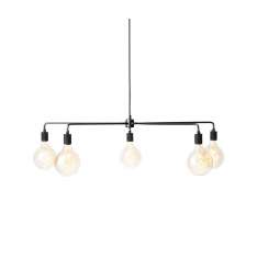 MENU Tribeca Series | Chambers Chandelier 96 Black