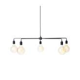 MENU Tribeca Series | Chambers Chandelier 96 Black