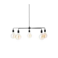 MENU Tribeca Series | Chambers Chandelier 76 Black