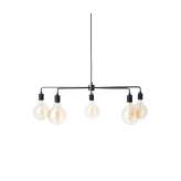 MENU Tribeca Series | Chambers Chandelier 76 Black