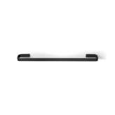 MENU Towel Bar | Black
