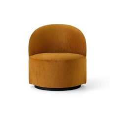 MENU Tearoom Lounge Chair, Swivel W/Return | Champion 041