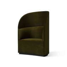 MENU Tearoom Lounge Chair, High Back | Champion 035