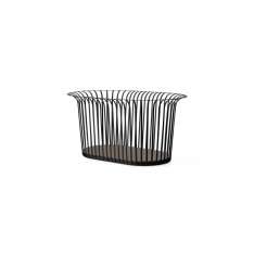 MENU Ribbon Basket | Black