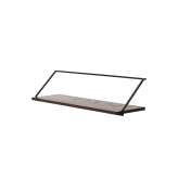 MENU Rail Shelf | Dark Stained Oak