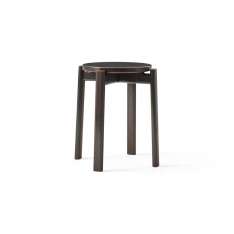 MENU Passage Stool | Dark Lacquered Oak