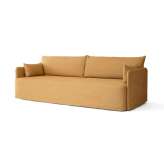 MENU Offset Loose Cover 3. Seater | Cotlin, Wheat