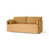 MENU Offset Loose Cover 2. Seater | Cotlin, Wheat