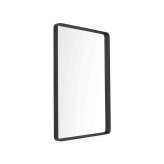 MENU Norm Wall Mirror | Rectangular Black