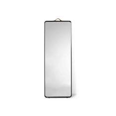 MENU Norm Floor Mirror | Black