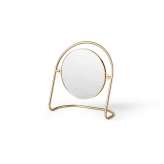 MENU Nimbus Table Mirror | Polished Brass