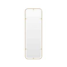 MENU Nimbus Mirror, Rectangular, Polished Brass