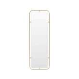 MENU Nimbus Mirror, Rectangular, Polished Brass