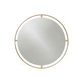 MENU Nimbus Mirror | Polished Brass