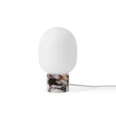 MENU JWDA Table Lamp, Calcatta Viola Marble