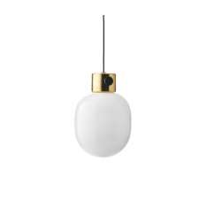 MENU JWDA Pendant Lamp | Polished Brass