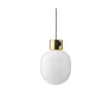 MENU JWDA Pendant Lamp | Polished Brass