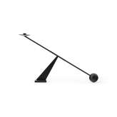MENU Interconnect Candle Holder | Black