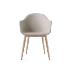 MENU Harbour Dining Chair | Wood base