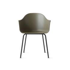 MENU Harbour Dining Chair | Steel base