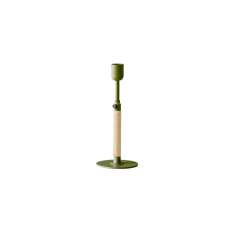 MENU Duca Candle Holder | Olive Green