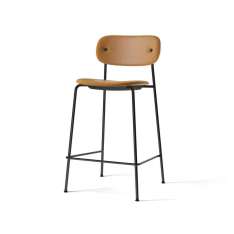 MENU Co Counter Chair, Black Steel | Dakar 0250