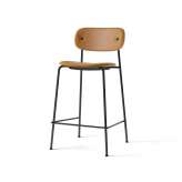 MENU Co Counter Chair, Black Steel | Dakar 0250