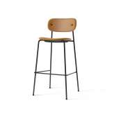 MENU Co Bar Chair, Black Steel | Dakar 0250