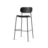 MENU Co Bar Chair, Black Steel | Black Oak / Dakar 0842