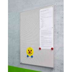 Meng Informationstechnik Pin/magnet board QVP