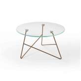 Memedesign Ermione vetro trasparente 65