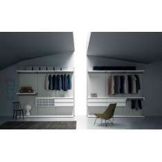 MD House Kabina Boiserie